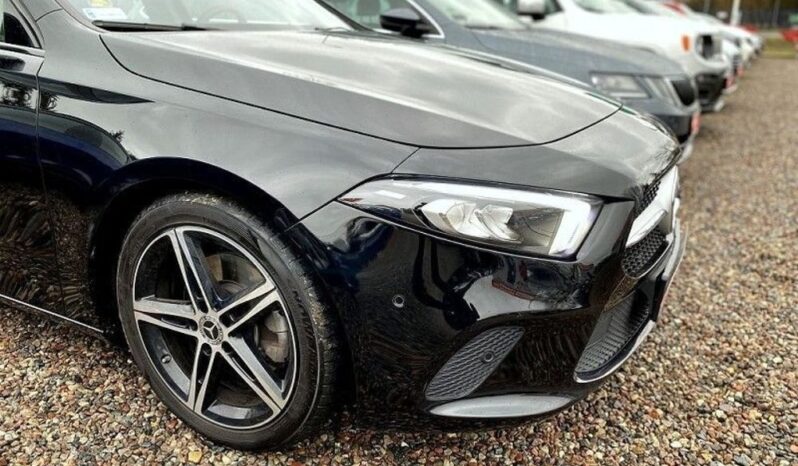 Mercedes-Benz Klasa A full