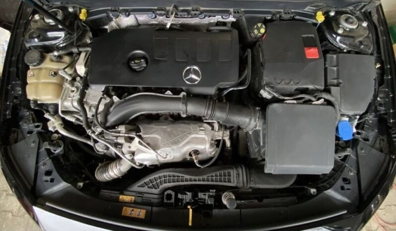 Mercedes-Benz Klasa A full