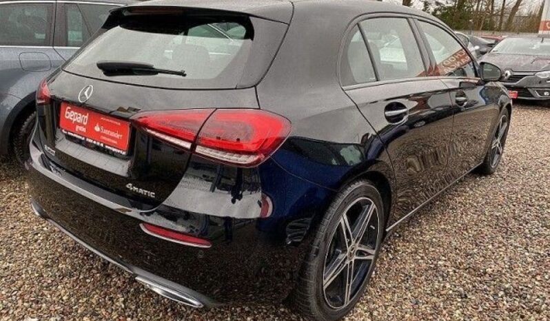 Mercedes-Benz Klasa A full