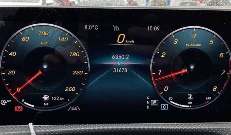 Mercedes-Benz Klasa A full