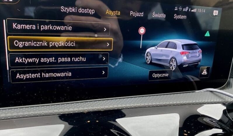 Mercedes-Benz Klasa A full