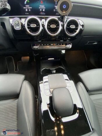 Mercedes-Benz Klasa A full