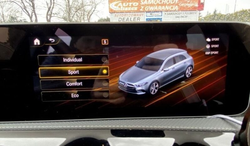 Mercedes-Benz Klasa A full