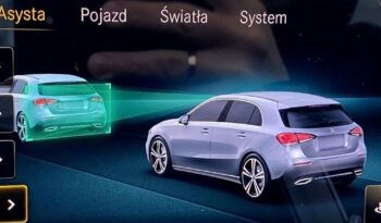 Mercedes-Benz Klasa A full