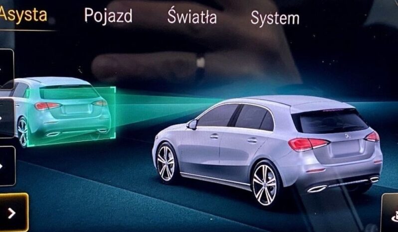 Mercedes-Benz Klasa A full