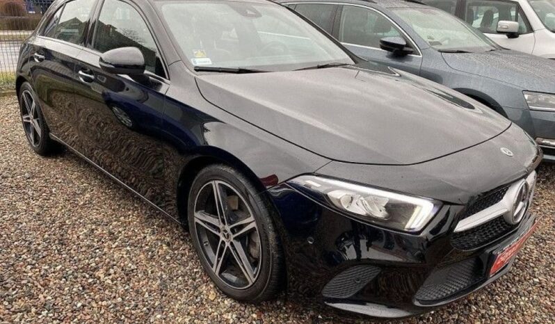 Mercedes-Benz Klasa A full