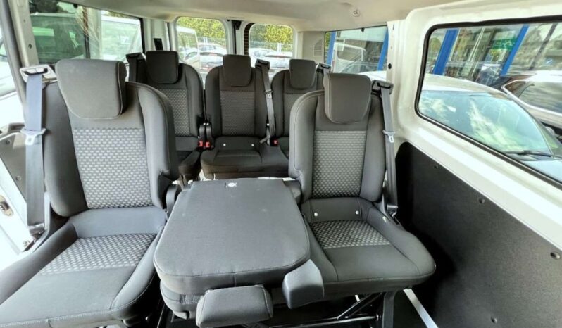 Ford Transit Custom full