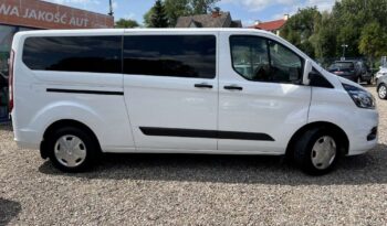 Ford Transit Custom full