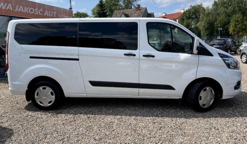 Ford Transit Custom full