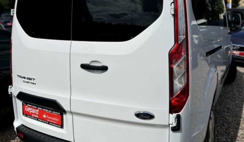 Ford Transit Custom full