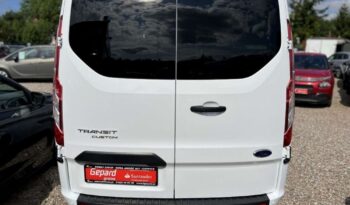 Ford Transit Custom full