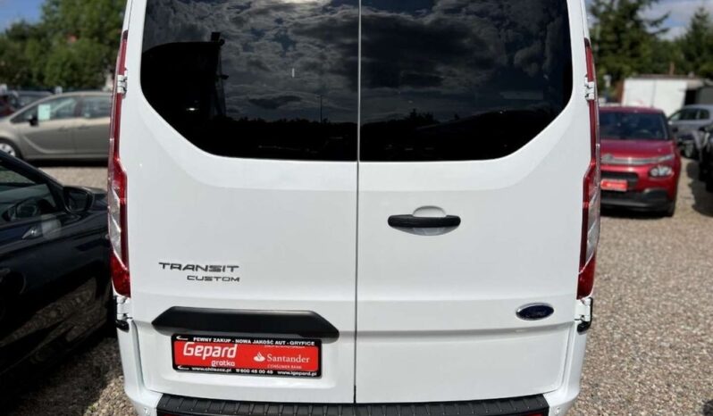 Ford Transit Custom full