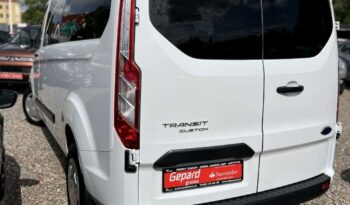 Ford Transit Custom full