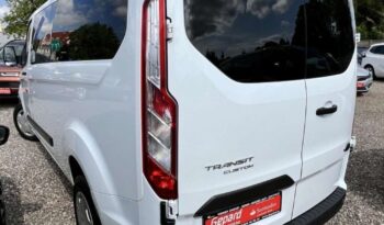 Ford Transit Custom full