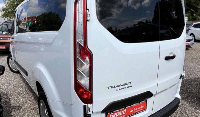 Ford Transit Custom full