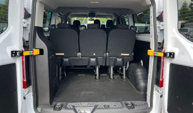Ford Transit Custom full