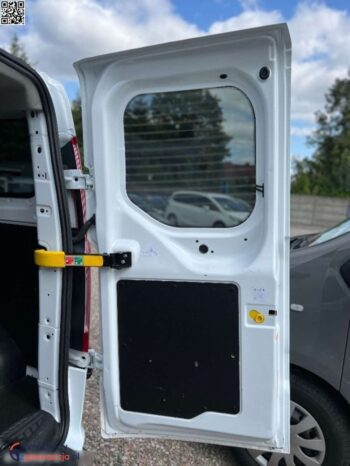 Ford Transit Custom full