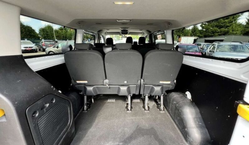 Ford Transit Custom full