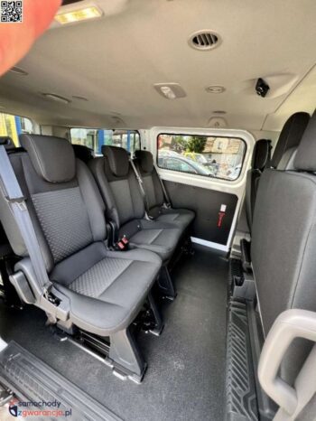 Ford Transit Custom full
