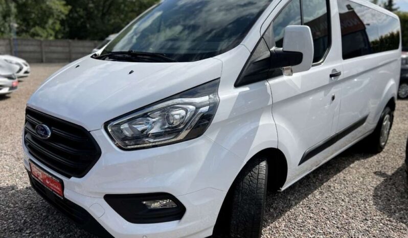 Ford Transit Custom full