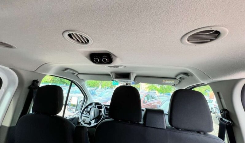 Ford Transit Custom full