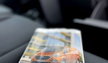 Ford Transit Custom full