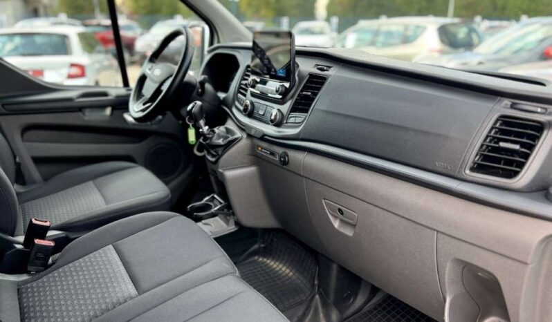 Ford Transit Custom full