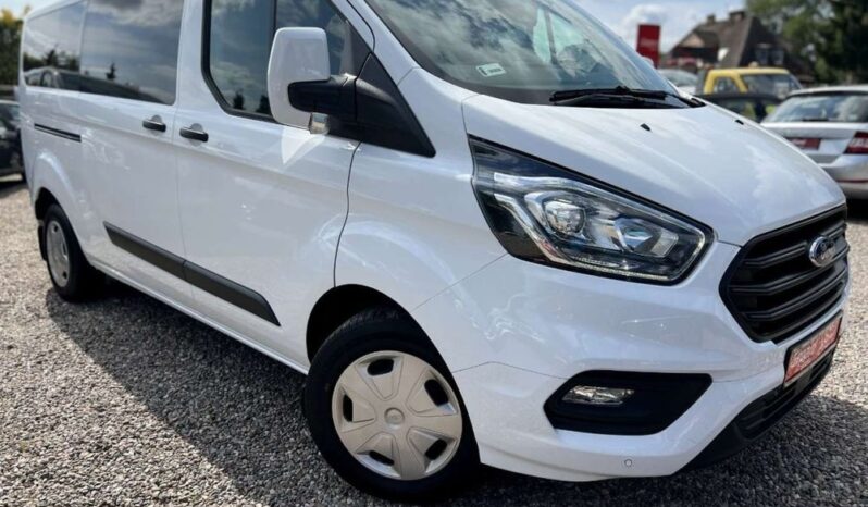 Ford Transit Custom full