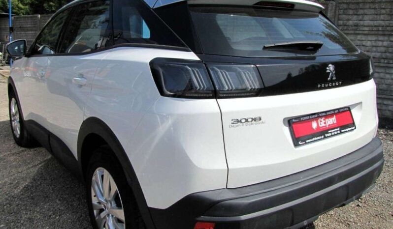 Peugeot 3008 1.2 PureTech GPF Active S&S full