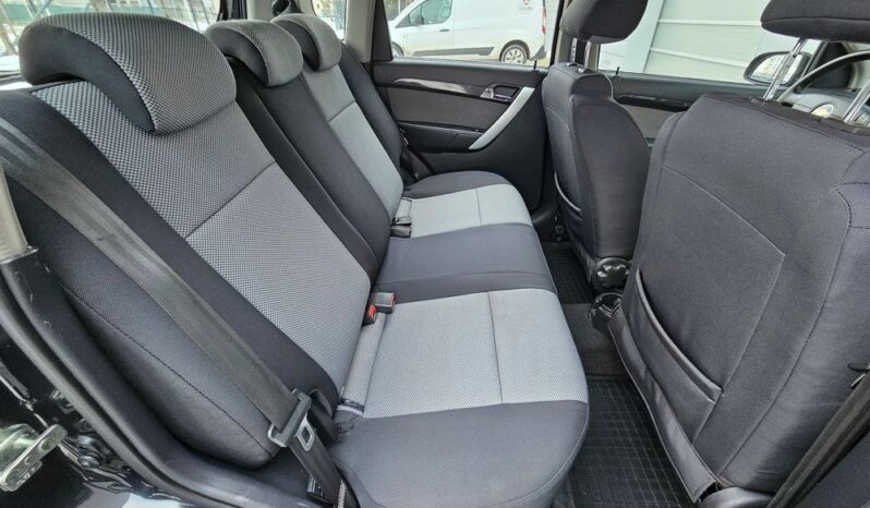 Chevrolet Aveo 1.4 16V LT full