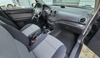 Chevrolet Aveo 1.4 16V LT full