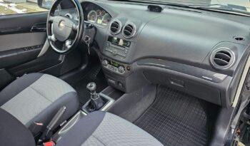 Chevrolet Aveo 1.4 16V LT full