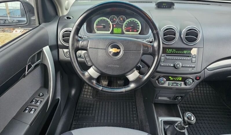 Chevrolet Aveo 1.4 16V LT full