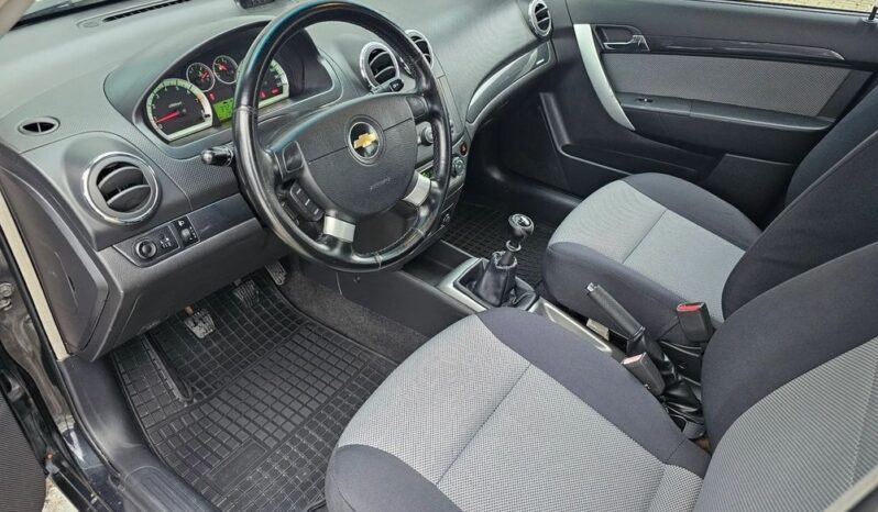 Chevrolet Aveo 1.4 16V LT full