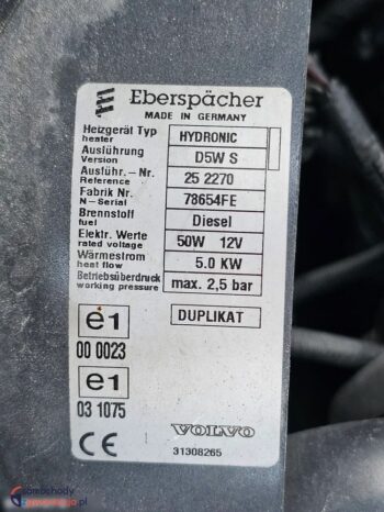 Volvo V50 1.6D DPF DRIVe Start/Stop Kinetic full