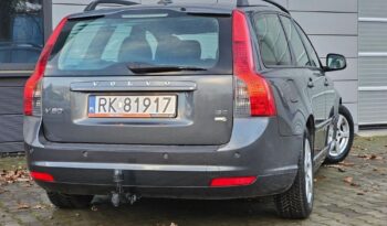 Volvo V50 1.6D DPF DRIVe Start/Stop Kinetic full