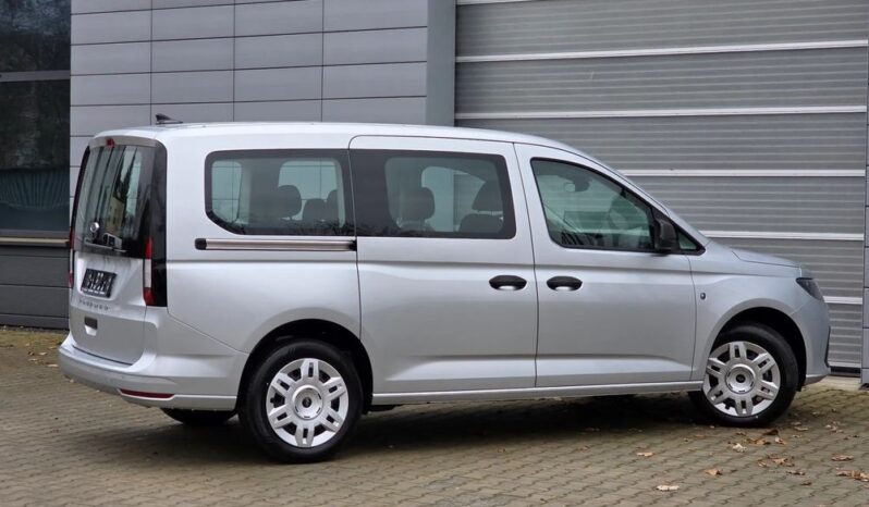 Ford Tourneo Connect full
