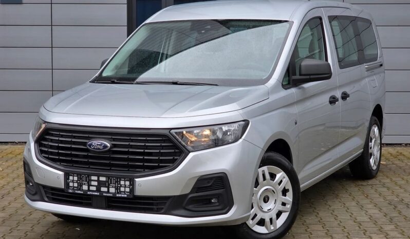 Ford Tourneo Connect full