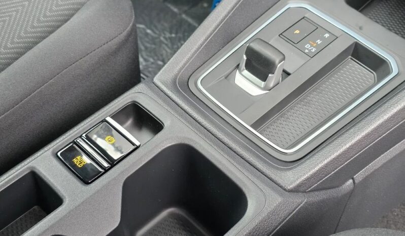 Ford Tourneo Connect full