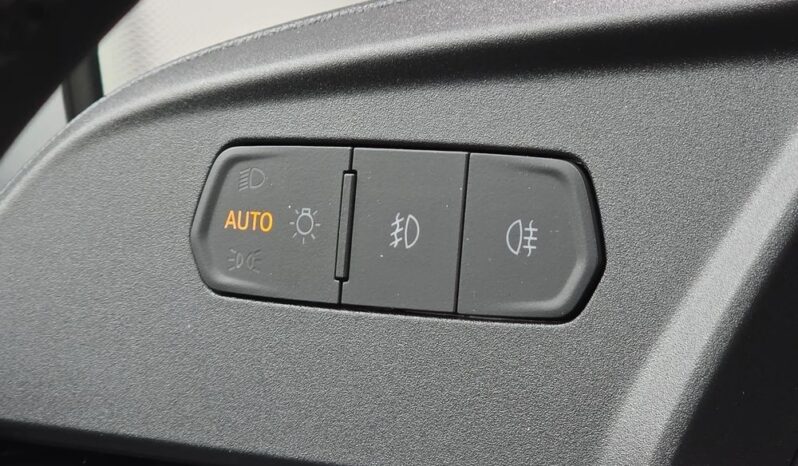 Ford Tourneo Connect full