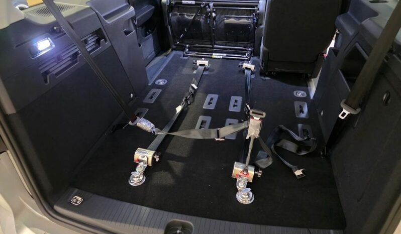 Ford Tourneo Connect full