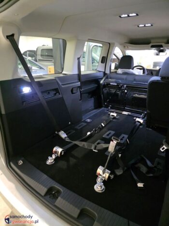 Ford Tourneo Connect full