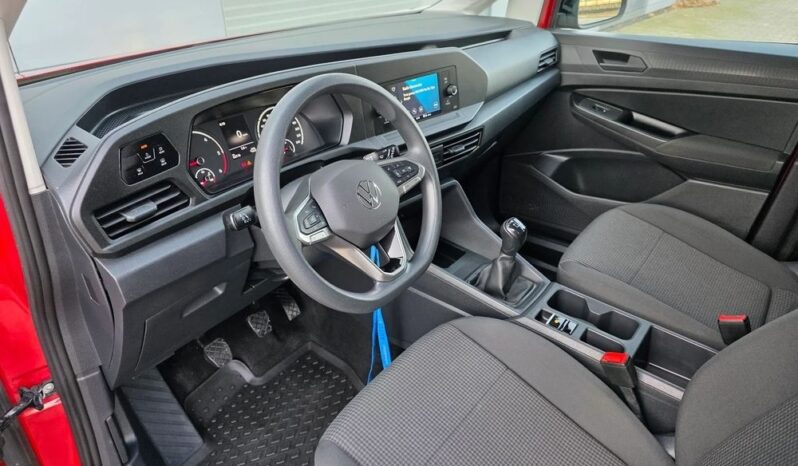 Volkswagen Caddy Maxi 2.0 TDI Dla Niepełnosprawnych PFRON full