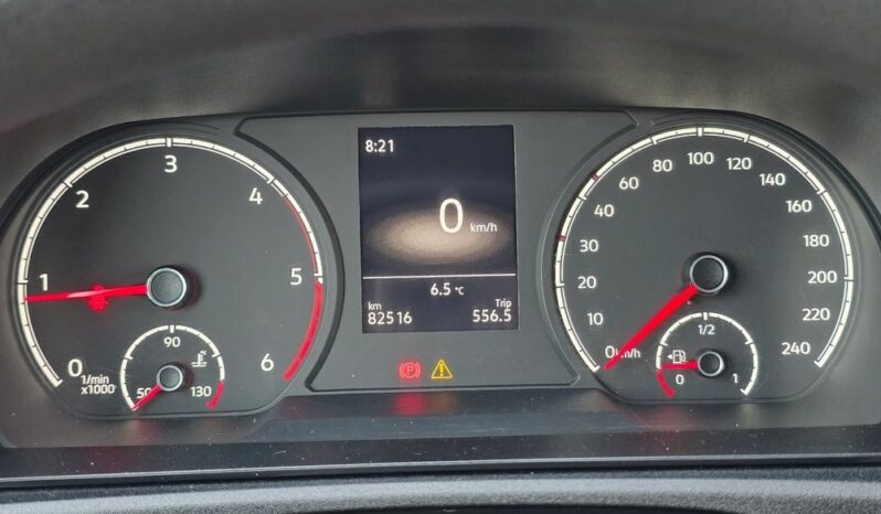 Volkswagen Caddy Maxi 2.0 TDI Dla Niepełnosprawnych PFRON full