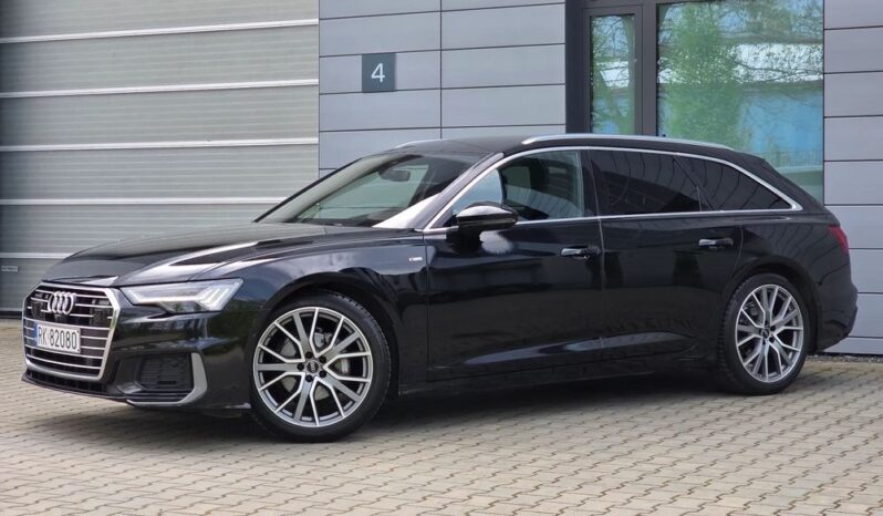 Audi A6 full