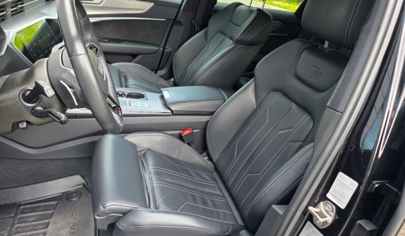 Audi A6 full