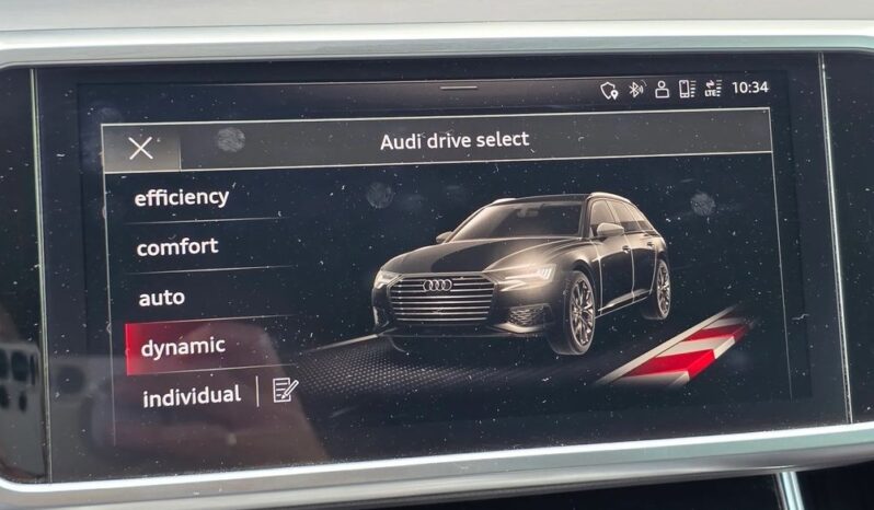 Audi A6 full