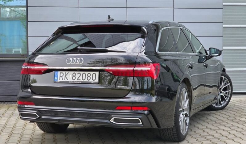 Audi A6 full