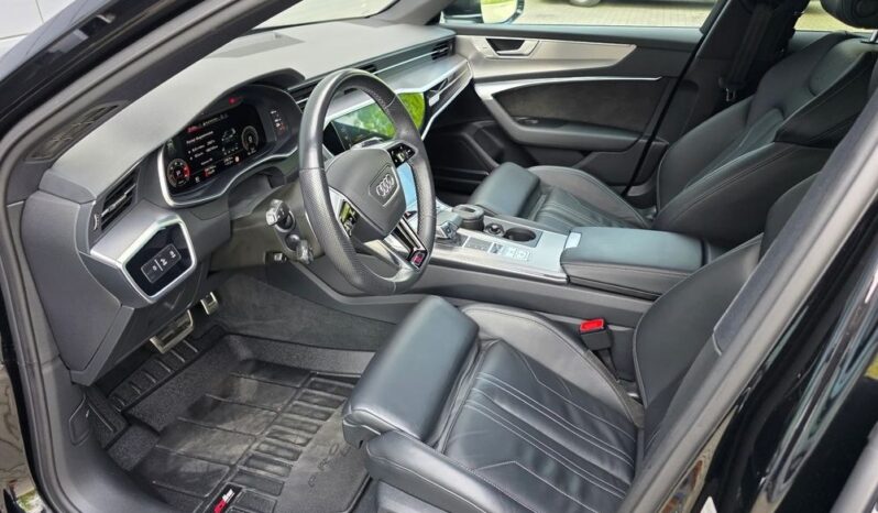 Audi A6 full
