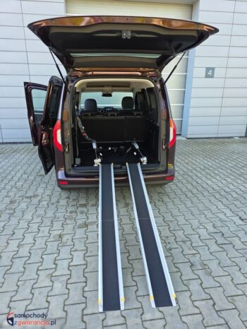 Mercedes-Benz Klasa T 180 d Progressive full